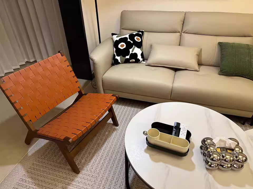 Scandinavian Style Armchair