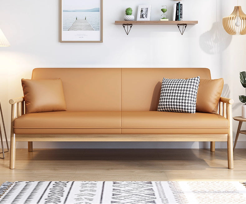 Rubberwood Sofa