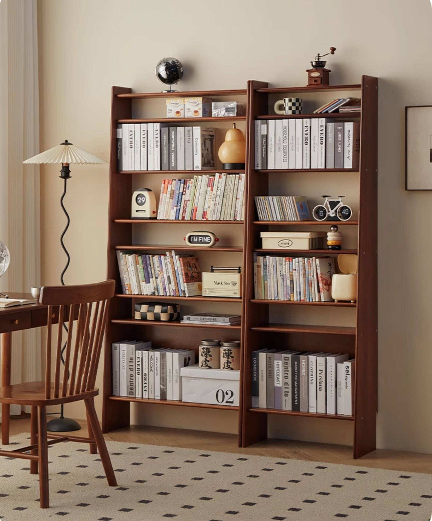 Adjustable Bookshelf