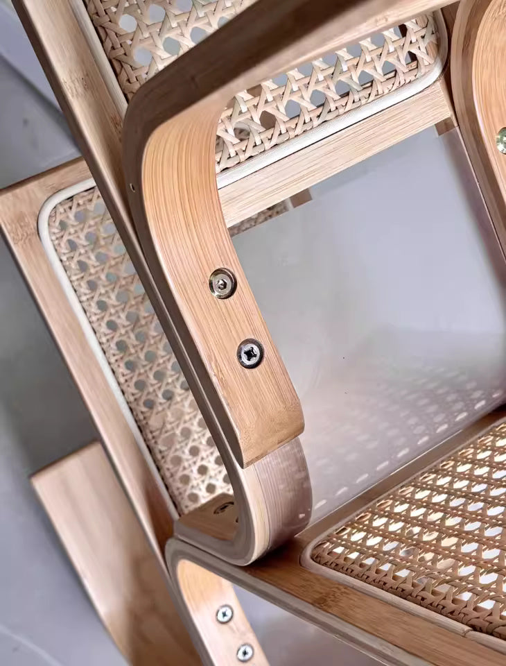 サービングトレイテーブル