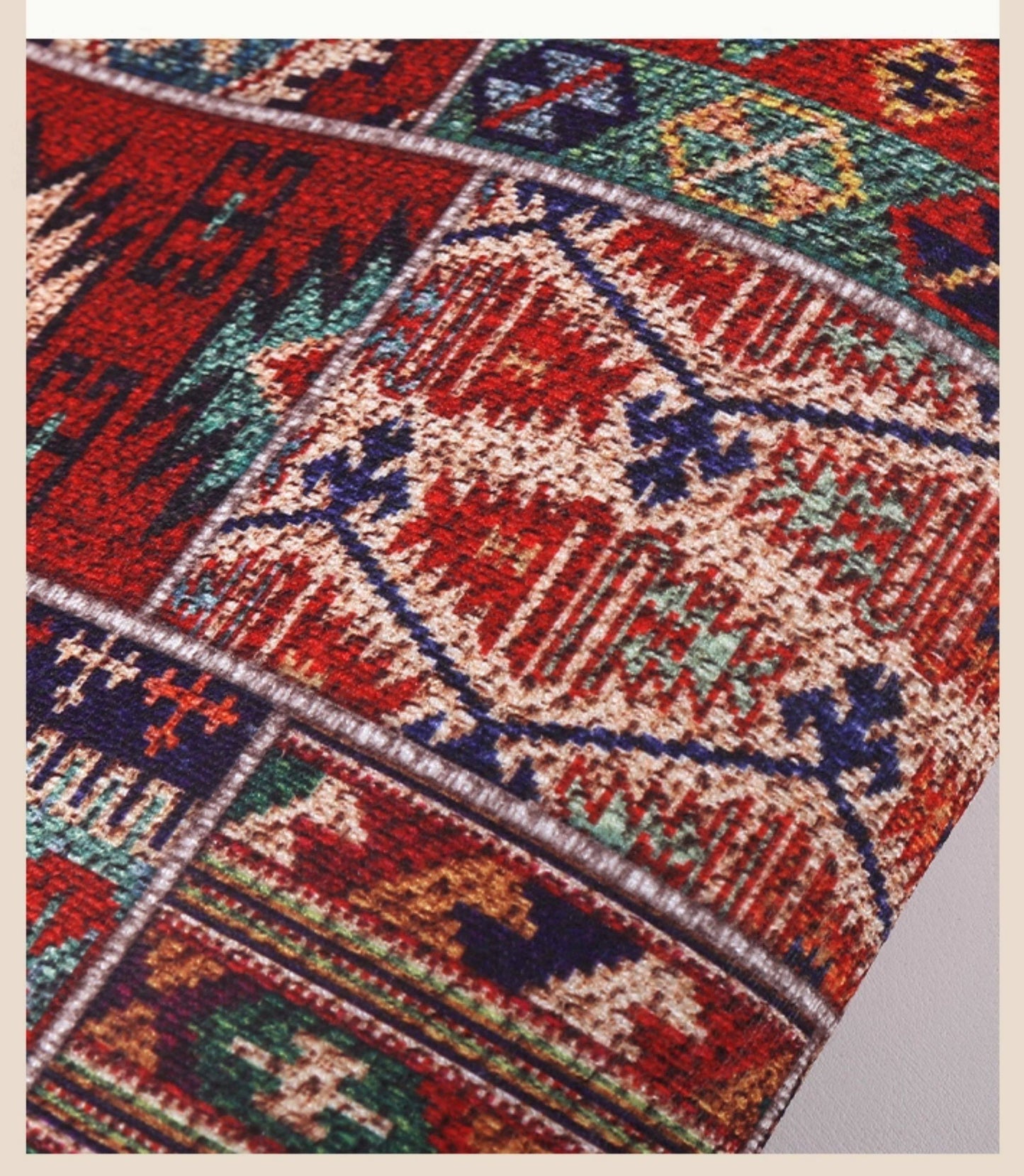 High Quality Bohemian Carpet