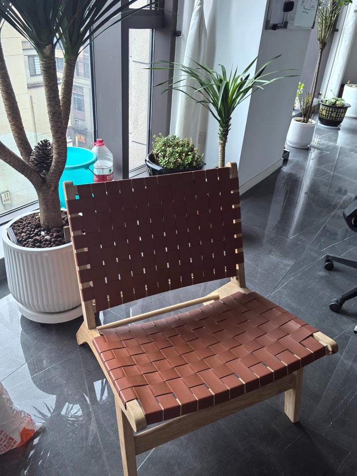 Scandinavian Style Armchair