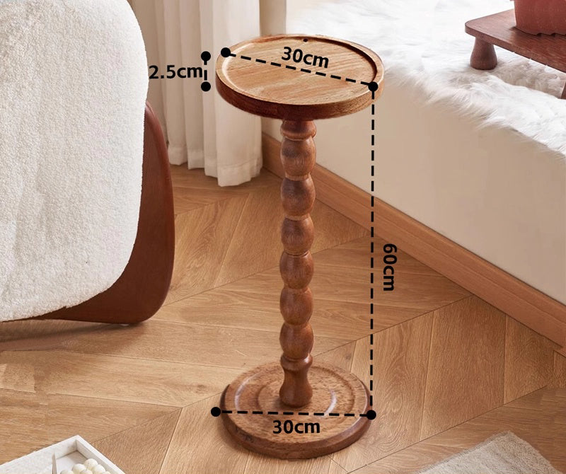 Retro Style Side Table