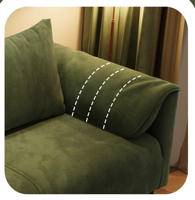 Corduroy Sofa