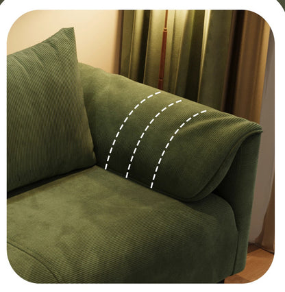 Corduroy Sofa