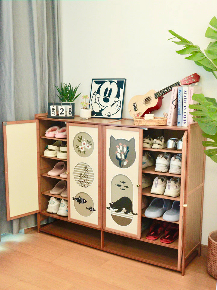 Shoe Cabinet