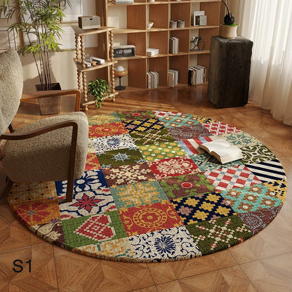 High Quality Bohemian Carpet