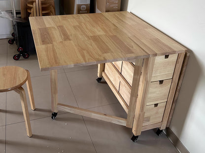Folding Dining Table