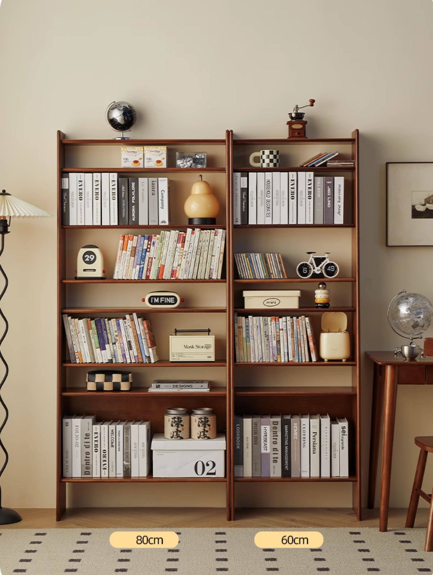 Adjustable Bookshelf