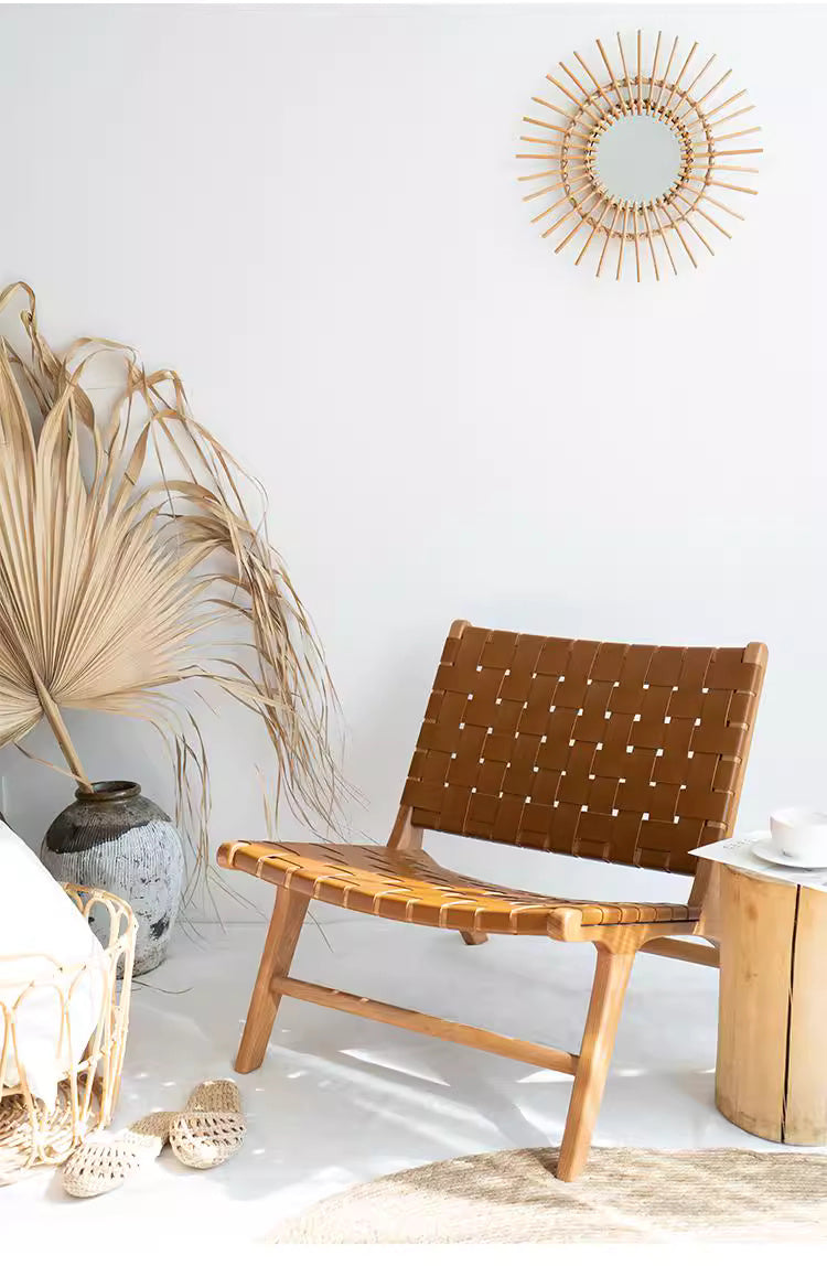 Scandinavian Style Armchair