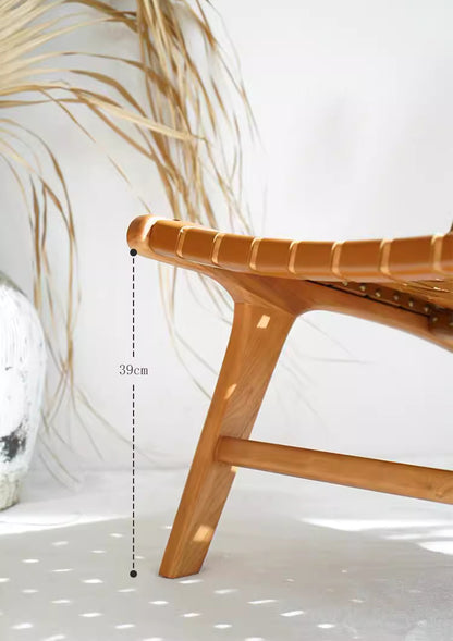 Scandinavian Style Armchair