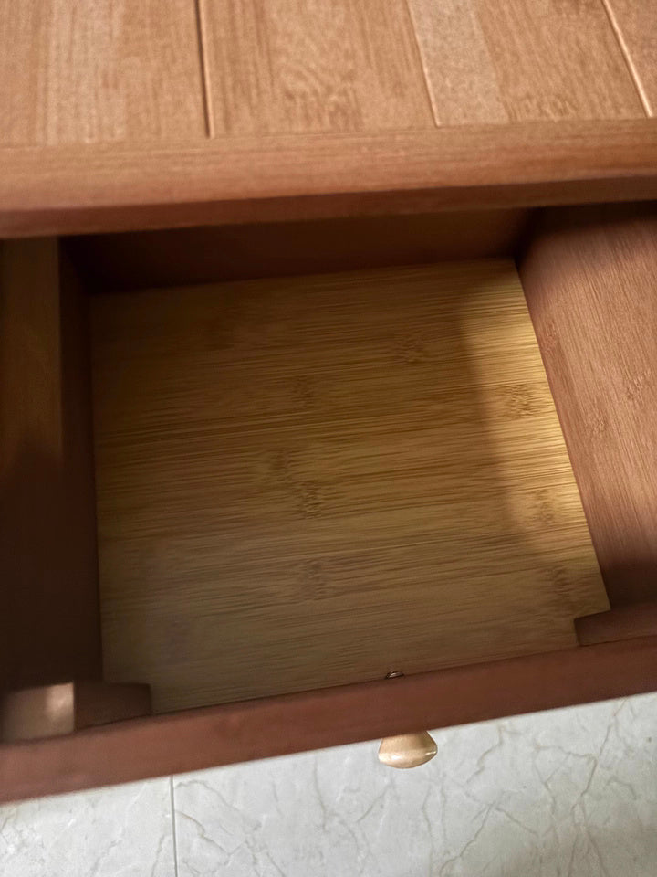 Storage Cabinet with Drawers