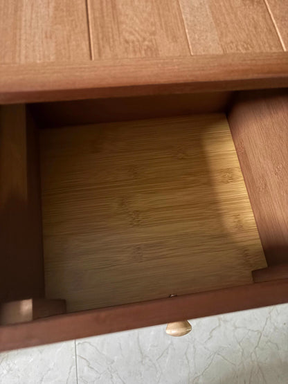 Storage Cabinet with Drawers