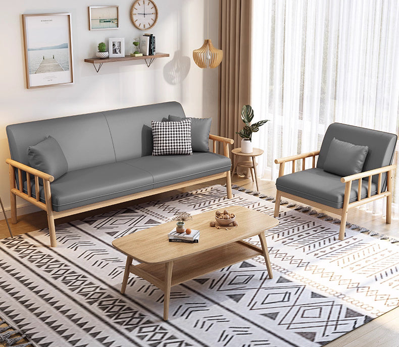 Rubberwood Sofa