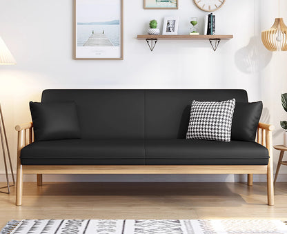 Rubberwood Sofa