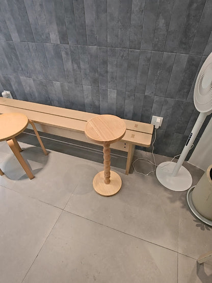 Retro Style Side Table