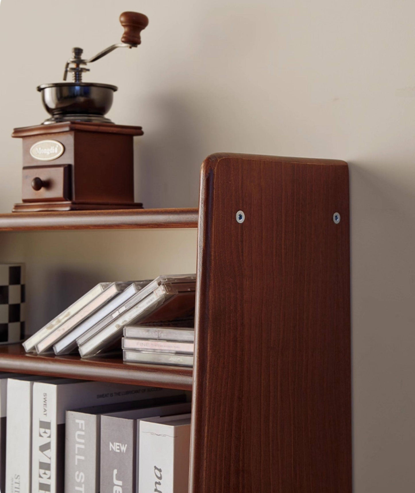 Adjustable Bookshelf