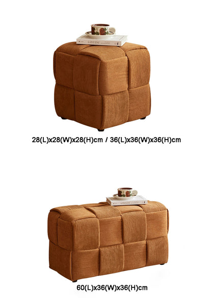 Cube Ottoman