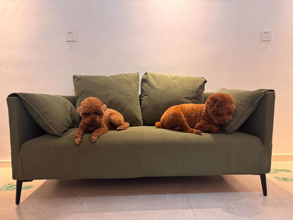 Corduroy Sofa