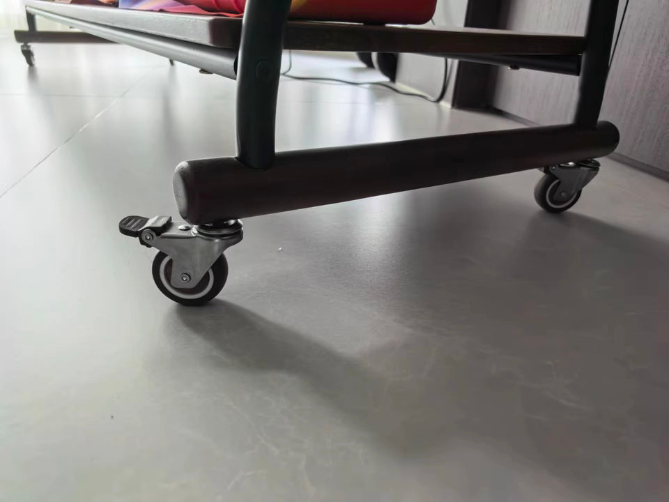 Movable TV Floor Stand