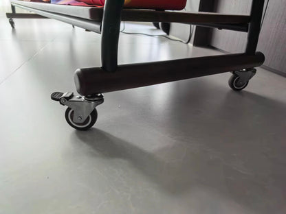 Movable TV Floor Stand