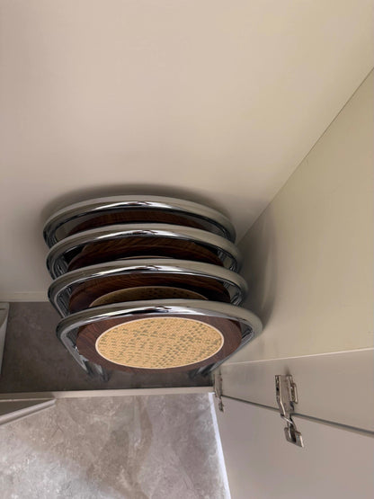 Folding Minimalist Compact Chair