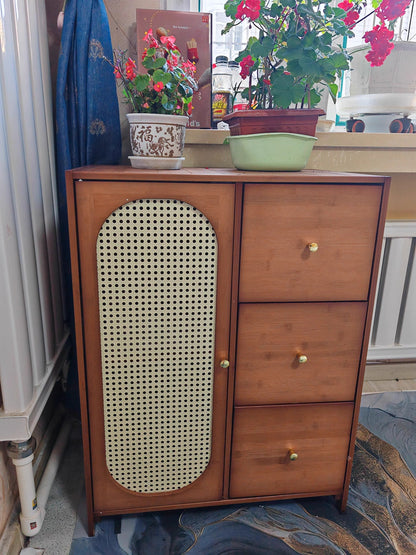 Storage Cabinet with Drawers