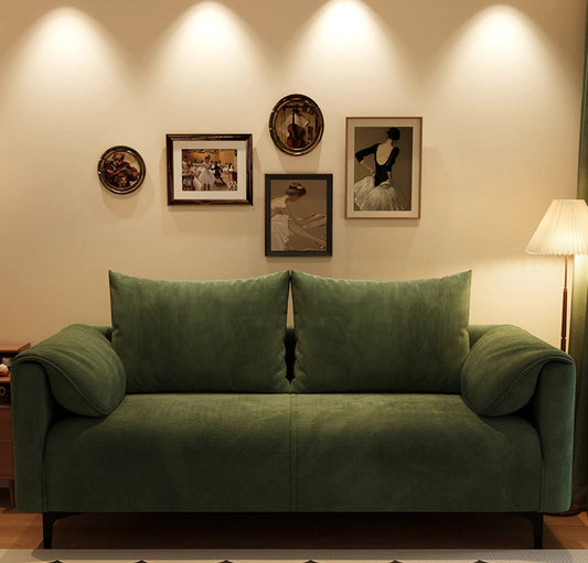 Corduroy Sofa