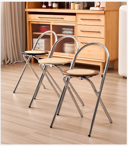 Folding Minimalist Compact Chair