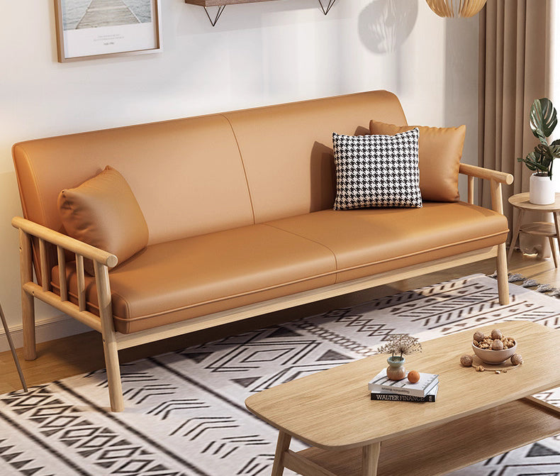 Rubberwood Sofa