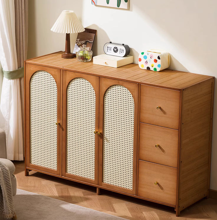 Storage Cabinet with Drawers