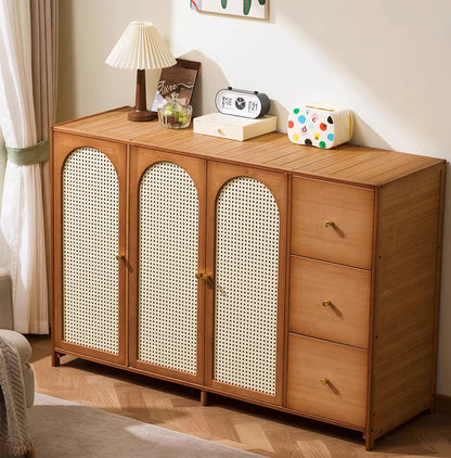 Storage Cabinet with Drawers