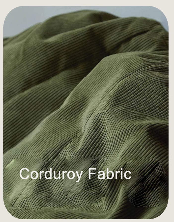 Corduroy Sofa