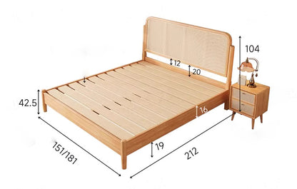 Bed frame
