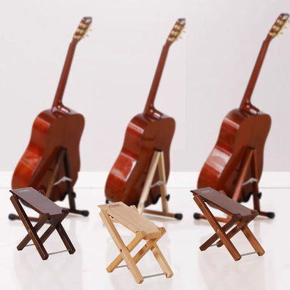Adjustable Guitar Foot Rest and Stand