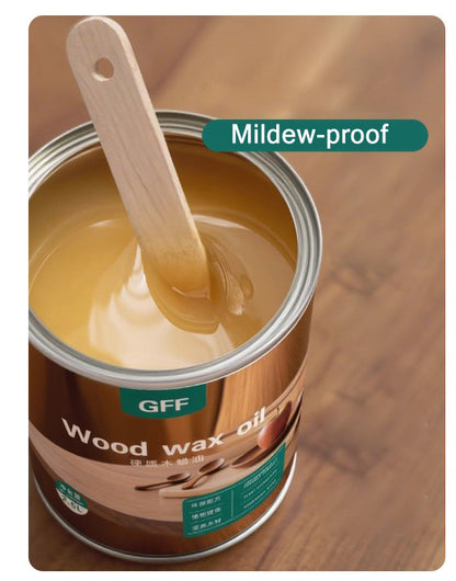 Pure Natural Wood Wax Oil