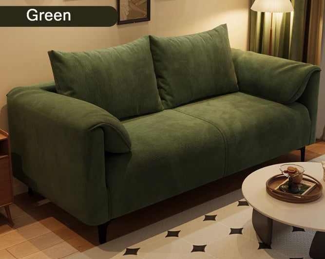 Corduroy Sofa