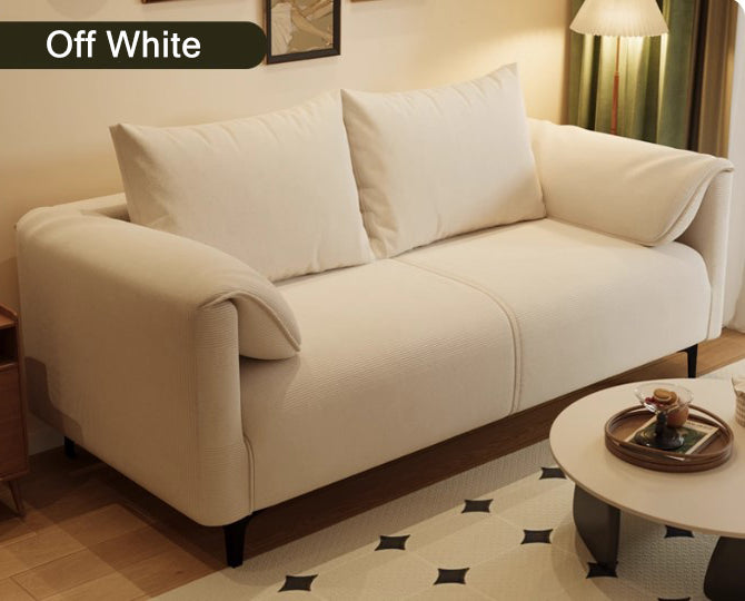 Corduroy Sofa