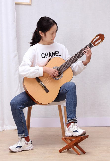 Adjustable Guitar Foot Rest and Stand