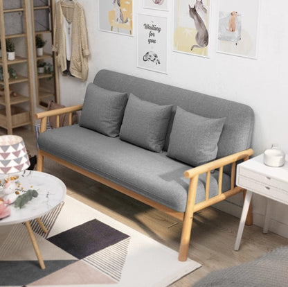 Rubberwood Sofa