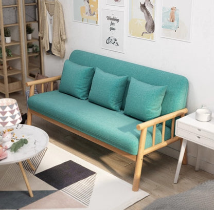 Rubberwood Sofa