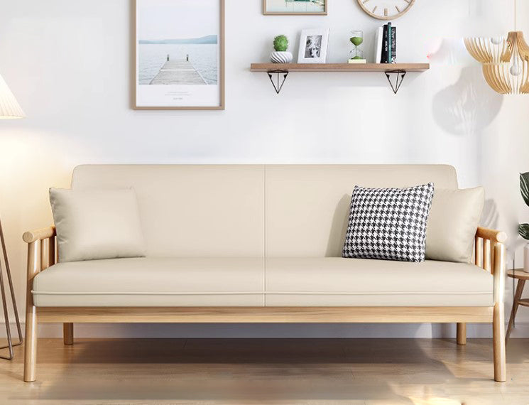 Rubberwood Sofa