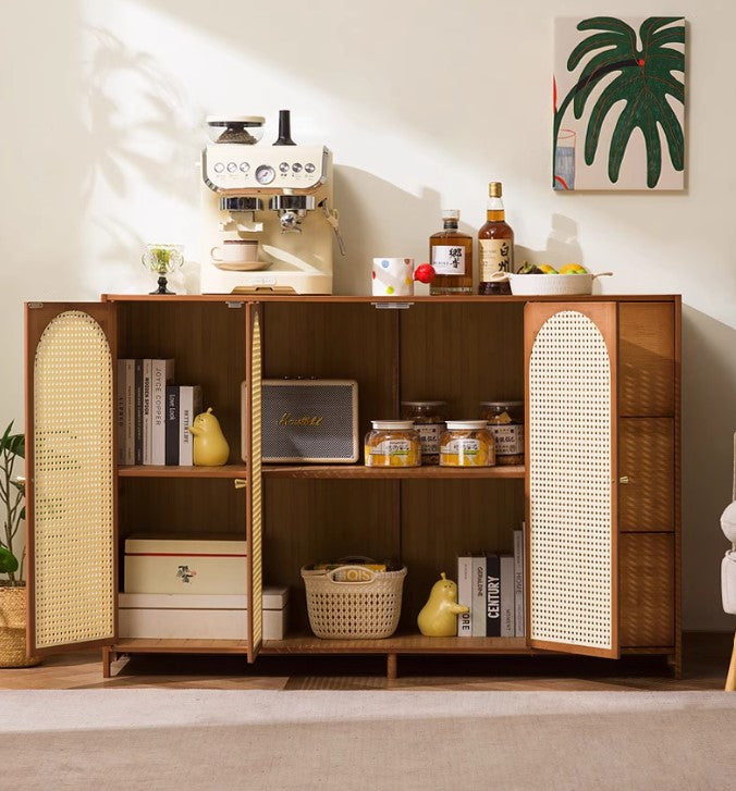 Storage Cabinet with Drawers