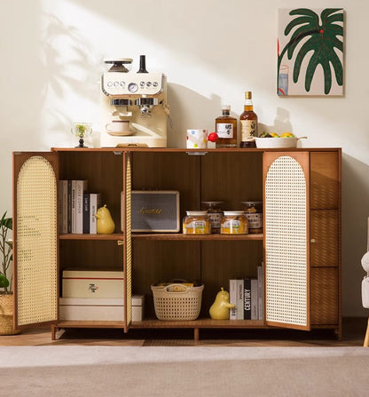 Storage Cabinet with Drawers