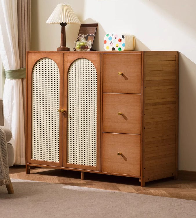 Storage Cabinet with Drawers