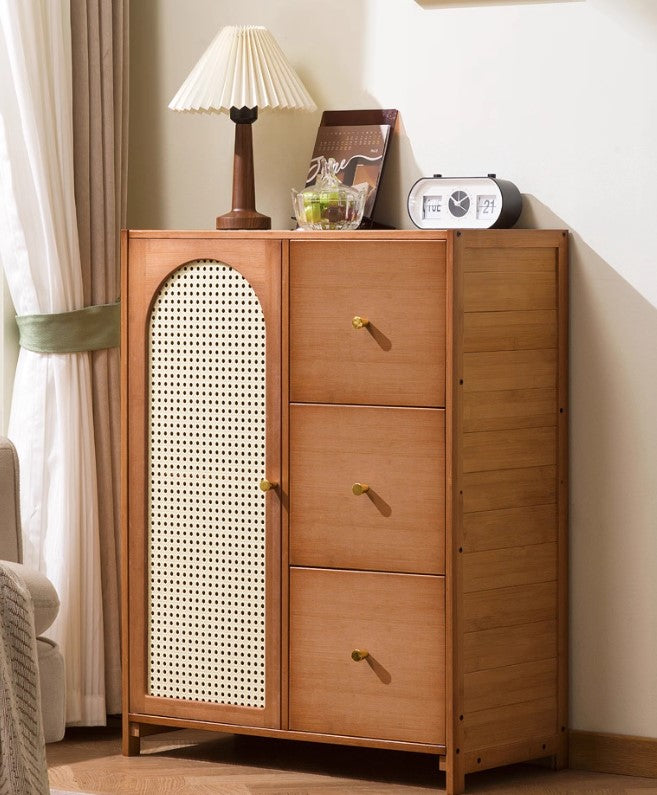 Storage Cabinet with Drawers