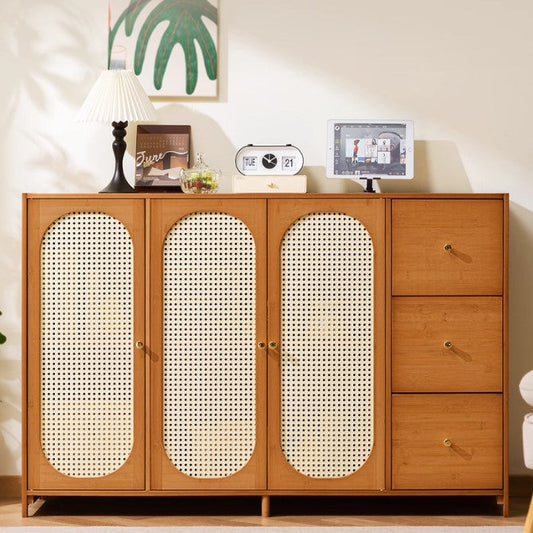 Storage Cabinet with Drawers