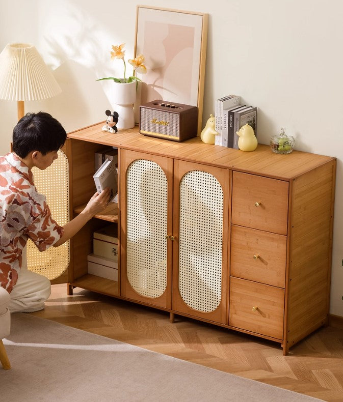 Storage Cabinet with Drawers