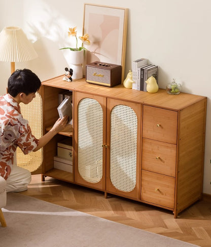 Storage Cabinet with Drawers