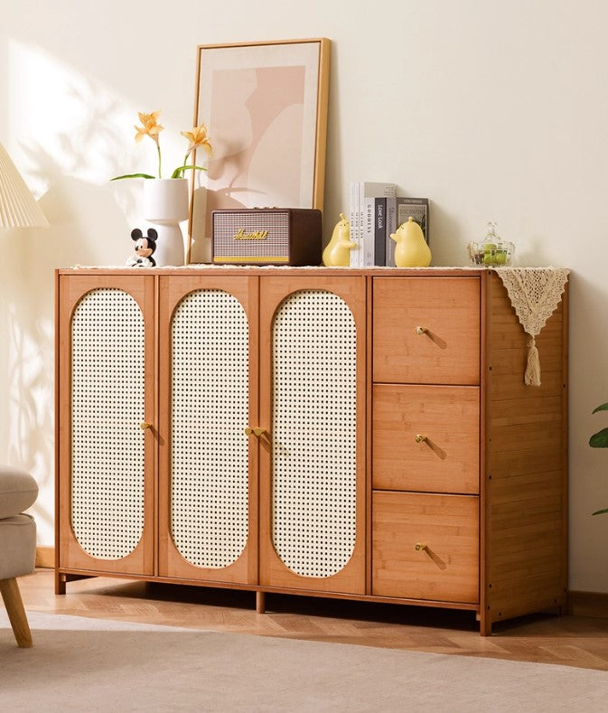 Storage Cabinet with Drawers